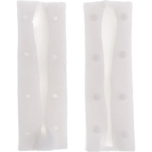 Dolls Human Body Polymer Clay Molds Fondant Cake Baking Moulds