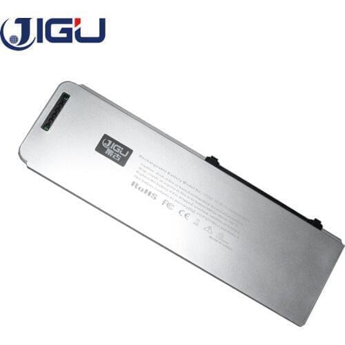 JIGU Wholesale New Laptop Battery Replacement For Apple MacBook Pro 15" A1286, Aluminum Unibody Series(2008 Version) MB470*/A
