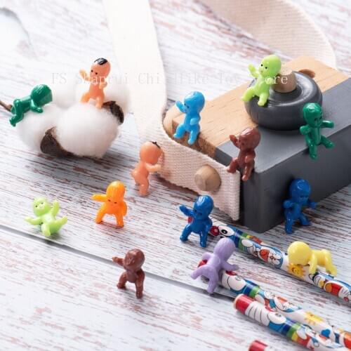 300pcs/100pcs/50 pcs 1Inch Mini Plastic Baby Favor Supplies Colourful For Baby Shower and Ice Cube Game Bathing Toys For Kids