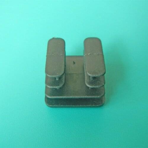 Plastic pipe plugs Square 22*22mm square pipe plugs Rectangular pipe plugs Plugs Foot plugs