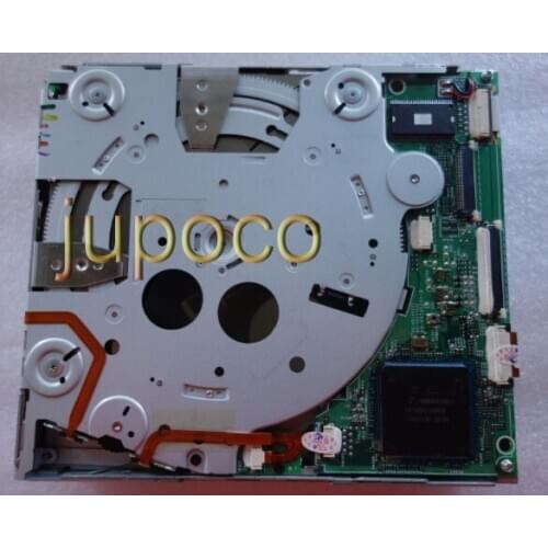 Brand new Alpine 6CD/DVD Loader DZ63G160 correct PCB for Mercedes COMAND NTG4 HDD Navigation W204 C R ML SERIS class Car radio
