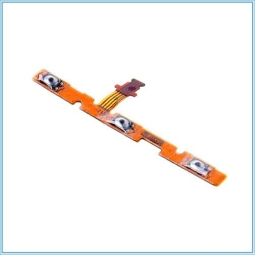 10pcs/lot Parts For Enjoy 6s Power ON/OFF and Volume Button Flex Cable For Huawei Honor 9 6C Honor 6x (2016) Enjoy 5 Enjoy 5s