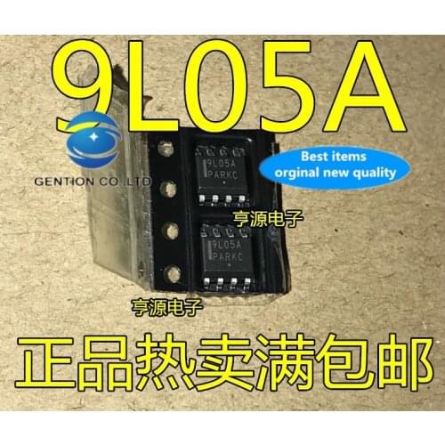 20PCS MC79L05ACDR2G 9L05A 79L05A SOP-8 linear regulators in stock 100% new and original