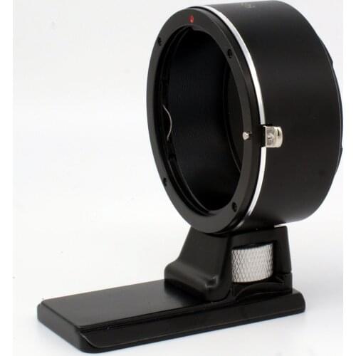 EOS-NZ tripod Stand Adapter For Canon EF lens to Nikon Z mount Z5 Z6 Z7 Camera