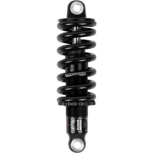 Mountain Bike Shock Absorber Metal Rear Suspension Rebound Shock Absorption Tool Spring Rear Universal Shock Absorber