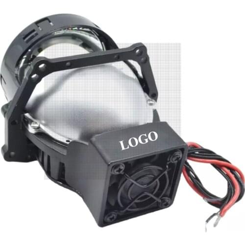 OKATUU High Power 50W 8000LM Car Retrofit Auto Lighting High Low Beam Light For Bi LED Projector Lens Headlight