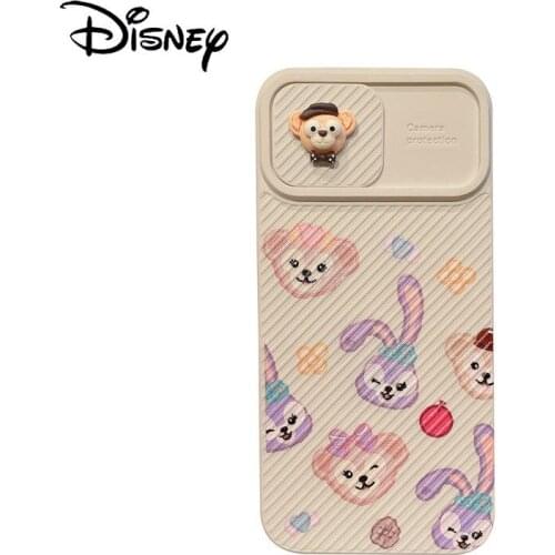 Disney Cute Cartoon Star Delu Original Phone Case for iPhone 7/8P/X/XR/XS/XSMAX/11/12Pro/Phone Girls Case Cover