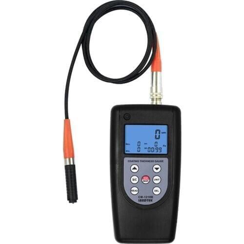 CM-1210B Range 0-2000um/0-80mil Coating Thickness Gauge