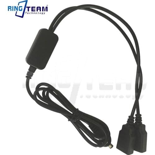 DC 5.5*2.5 mm DC male head transfer USB Dual female head+USB power cables Reduction voltage 5 module not fits apple