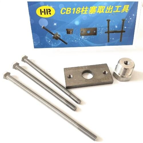 For Bosch CB18 Oil Pump Plunger Fixed Removal Tool