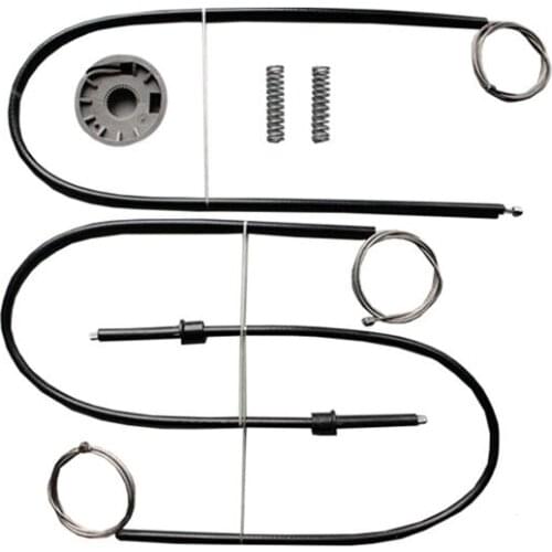FOR SMART ROADSTER WINDOW REGULATOR REPAIR KIT FRONT LEFT SIDE OSF 2003-2005