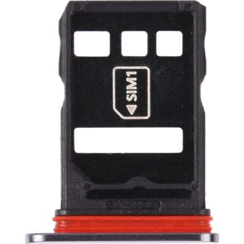 SIM Card Tray + NM Card Tray for Huawei Mate 40 / Mate 40 Pro / P40 / Enjoy 20 Plus 5G / P40 Pro