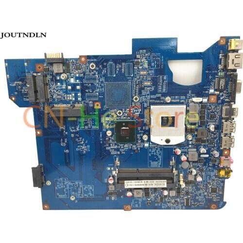 JOUTNDLN FOR gateway NV59 Laptop Motherboard 48.4GH01.01M MBWHE01001 HM55 DDR3 Integrated Graphics