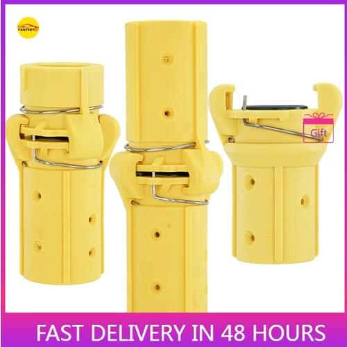 Sandblasting Machine Nozzle Nylon Gun Holder Imported Sandblasting Pipe Dragon Claw Joint Sandblasting Derusting Accessories