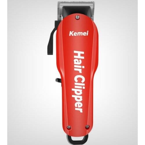 Professional adjustable hair clipper cordless hair trimmer men beard electric cutter hair cutting machine haircut barber tool