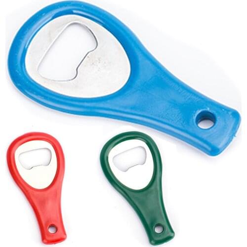 Tennis Racket Bottle Opener Durable Mini Universal Kitchen Tool Manual Bar Bottle Cap Tennis Racket Keychain Corkscrew