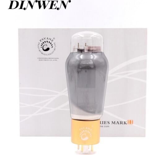 PSVANE 274B-TII Vacuum Tube Mark II 274B Rectifier Valve Tube Replace 5u4 GZ34 For Hifi Vintage Audio AMP Upgrade DIY