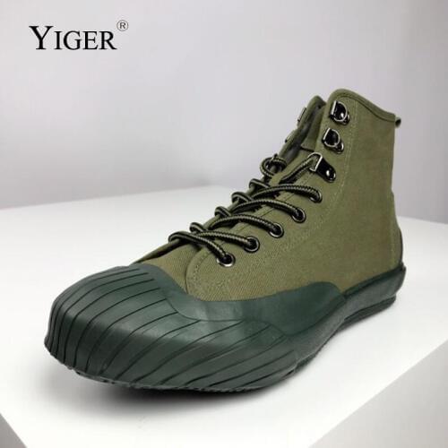 YIGER Fashion Footwear