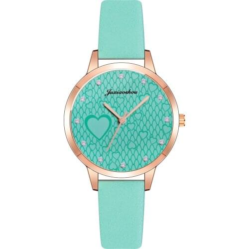 Women quartz watches Fashion Watch Clock Stainless Steel Casual Dress Wrist Crystal zegarek damski montre relogio