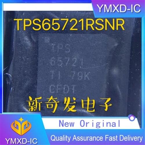 10Pcs/Lot New Original Electric Tp65721 QFN-32 Power Management Imported Ti Original Authentic