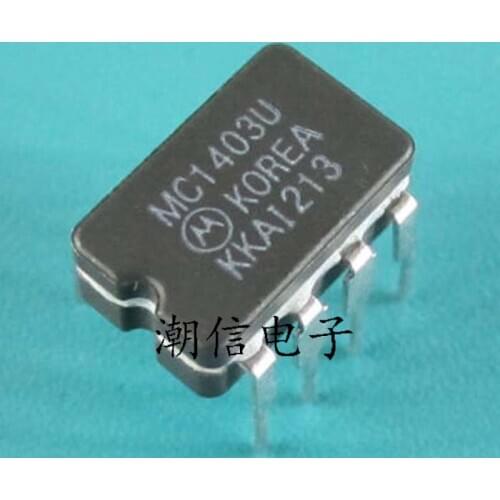 10cps MC1403U CDIP-8