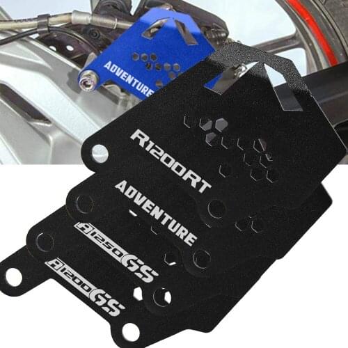 For BMW R1250GS Adventure R1200GS R1200RT R1200RS R1250RS LC Motorcycle Accessories Rear Brake Caliper Cover Guard protector