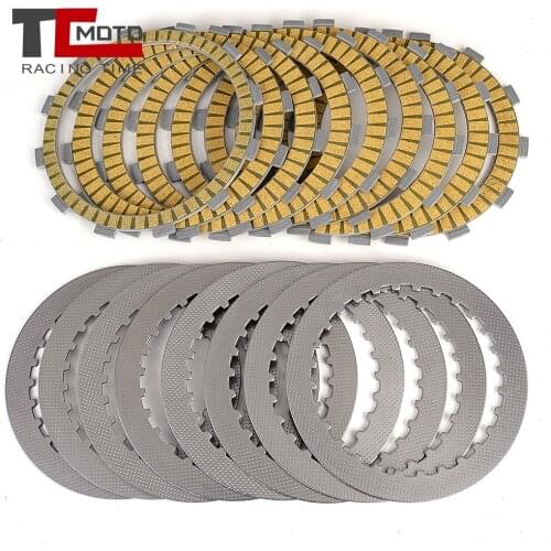 Engine Clutch Friction Plate Disc For Honda CBR1000RR SP Fireblade 2008-2017 CBR1000 RR SP ABS Fireblade 2014-2016 VFR1200 FA