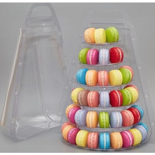 DIY Cake Piling Bracket cake stand Support Frame Cake DIY Dessert Making Decor Tool for Kitchen Accessories