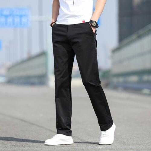 Мужские свободные брюки EvaPosh China At AliExpress