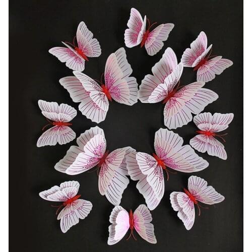 GUIGUIHU 3d Wall Stickers