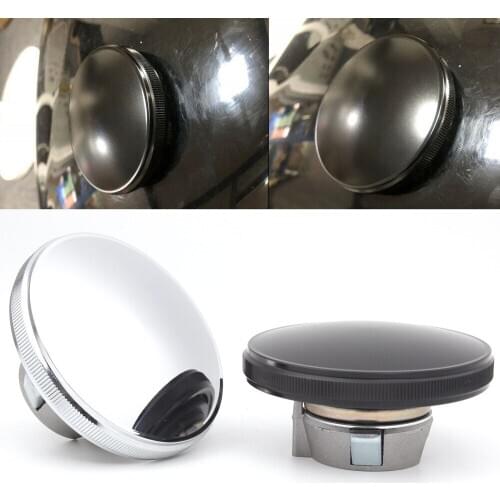 Motorcycle Fuel Gas Tank Cap Round Oil Cover Aluminum Decorative Accessories For Harley Davidson Street 500 750 2015-2019