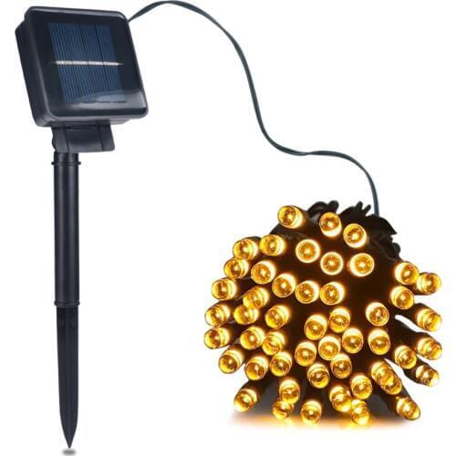 MeeToo Solar Powered Luminaires