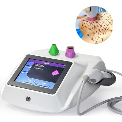 Multifunctional Professional anti aging skin tightening Fractional microneedle RF beauty machine