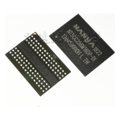 Xinyuan 100% new original NT5CC256M16DP-DI BGA 4G Memory chip NT5CC256M16DP DI