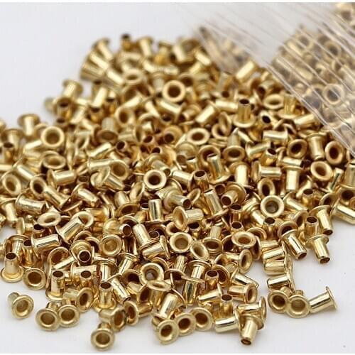 1100Pcs Beekeeping Tools Bee Beehive Apiculture Copper Eyes Threading Hole Nest Box Nest Foudation Copper Eye Beekeeping Tools