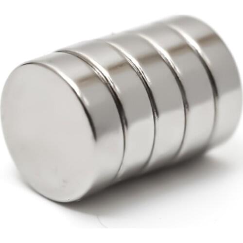 Small Round Neodymium Magnet Rare Earth Strong Powerful Permanent Fridge NdFeB Magnets DISC Magnets for Crafts