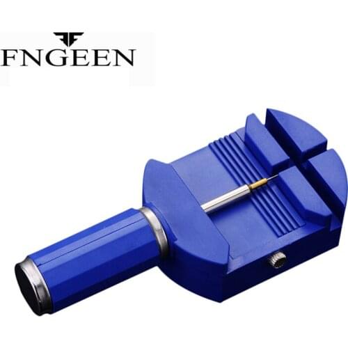 New Watch Band Spring Bars Strap Link Pins Remover Adjuster Opener Repair Tools