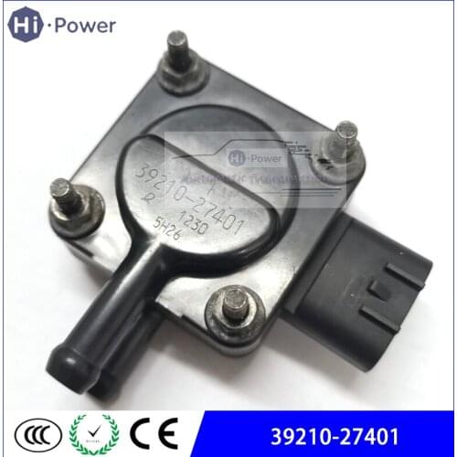 Genuine Refurbished Differential Pressure Sensor For Hyun-dai T-ucson Ki-a S-portage OEM 3921027401 39210-27401