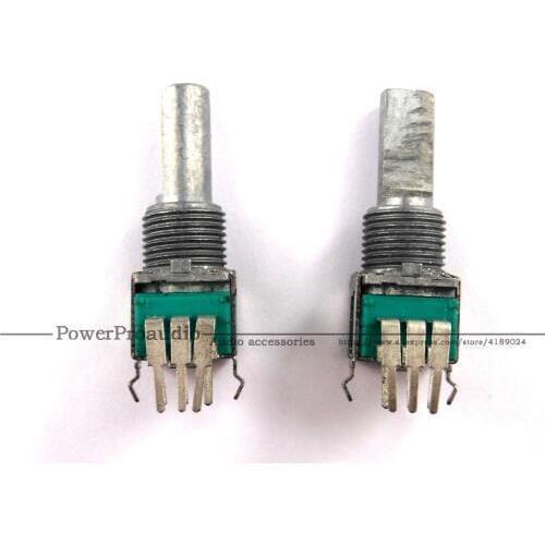 2PCS EQ Potentiometer Pot Rotary Control for DJM 700 800 900 DCS1065 DCS1100