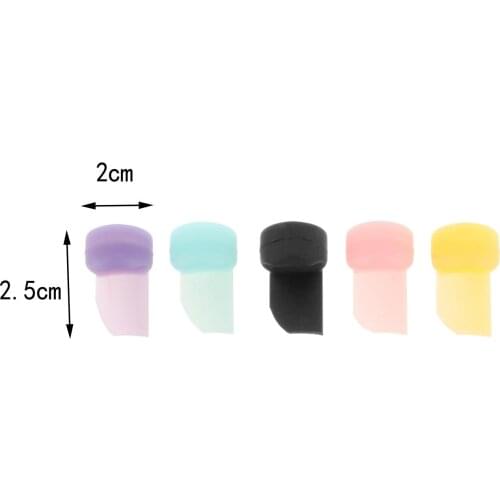 5x Clarinet Thumb Rest Cushion Protector Thumb Rest Cushion Finger Pretector