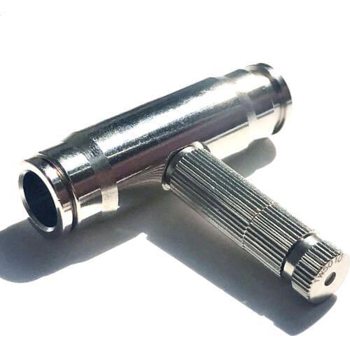 20PCS High Pressure Atomizing Misting Nozzle Sprayer Fogging Sprinkler for Disinfection,Booth sterilizing,Patio Cooling Misting