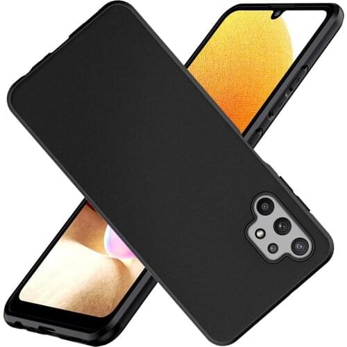 A32 case,matte case for samsung galaxy a32 5g soft liquid tpu phone cases a32 4g samsung a 32 cover samsung-a32 galaxy a 32 case