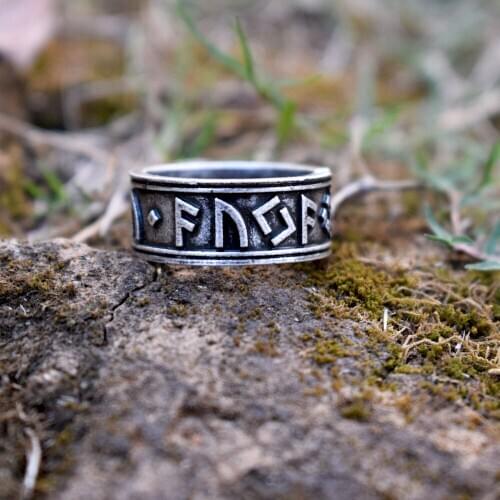 SanLan Punk Rings