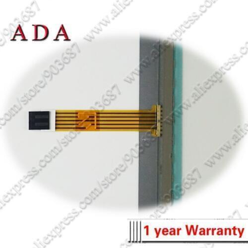 Touch Panel for 6AV6 644-8AB20-0AA0 6AV6644-8AB20-0AA0 Touch Screen Panel Glass Digitizer and Protective Film Overlay