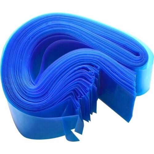 100 Pcs Tattoo Hook Line Bag Tattoo Clip Drawstring Bag Advanced Tattoo Accessories PVC Bag Moisture-proof Layer