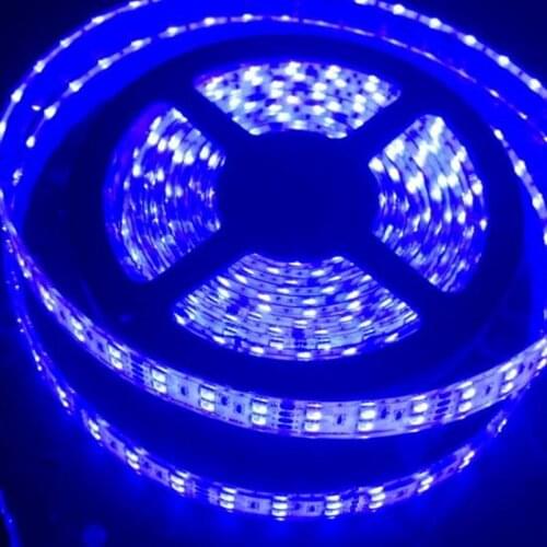 Free Shipping LED Strip Lights Led RGB 5050 SMD 70M DC 12V/24V Flexible Waterproof Diode Tape for Home Decoration Party Lighting