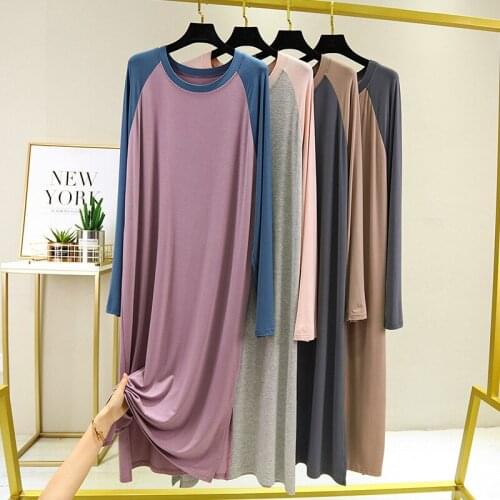 Spring and summer new comfortable female crew line short-sleeved shorts home service