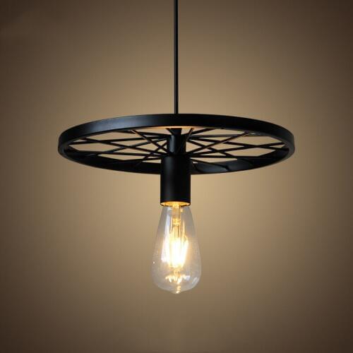 Винтажные подвесные светильники Winretro China At AliExpress