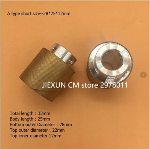 Infiniti printer feeding pulley gear for Infiniti FY-3206H FY-3208H Phaeton Galaxy Media Step Pulley Grinding pulley grid roller