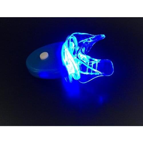 ZZSHINY Portable Teeth Whitening Tool Beauty Light LED Bleaching Accelerator Tooth WHITENING led Light